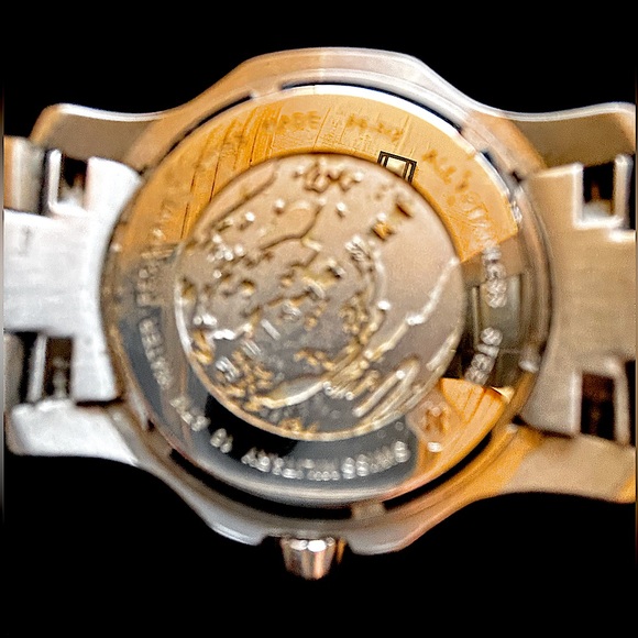 Swiss Military (Hanowa) men’s divers watch. Stainless steel Vintage - Picture 6 of 8